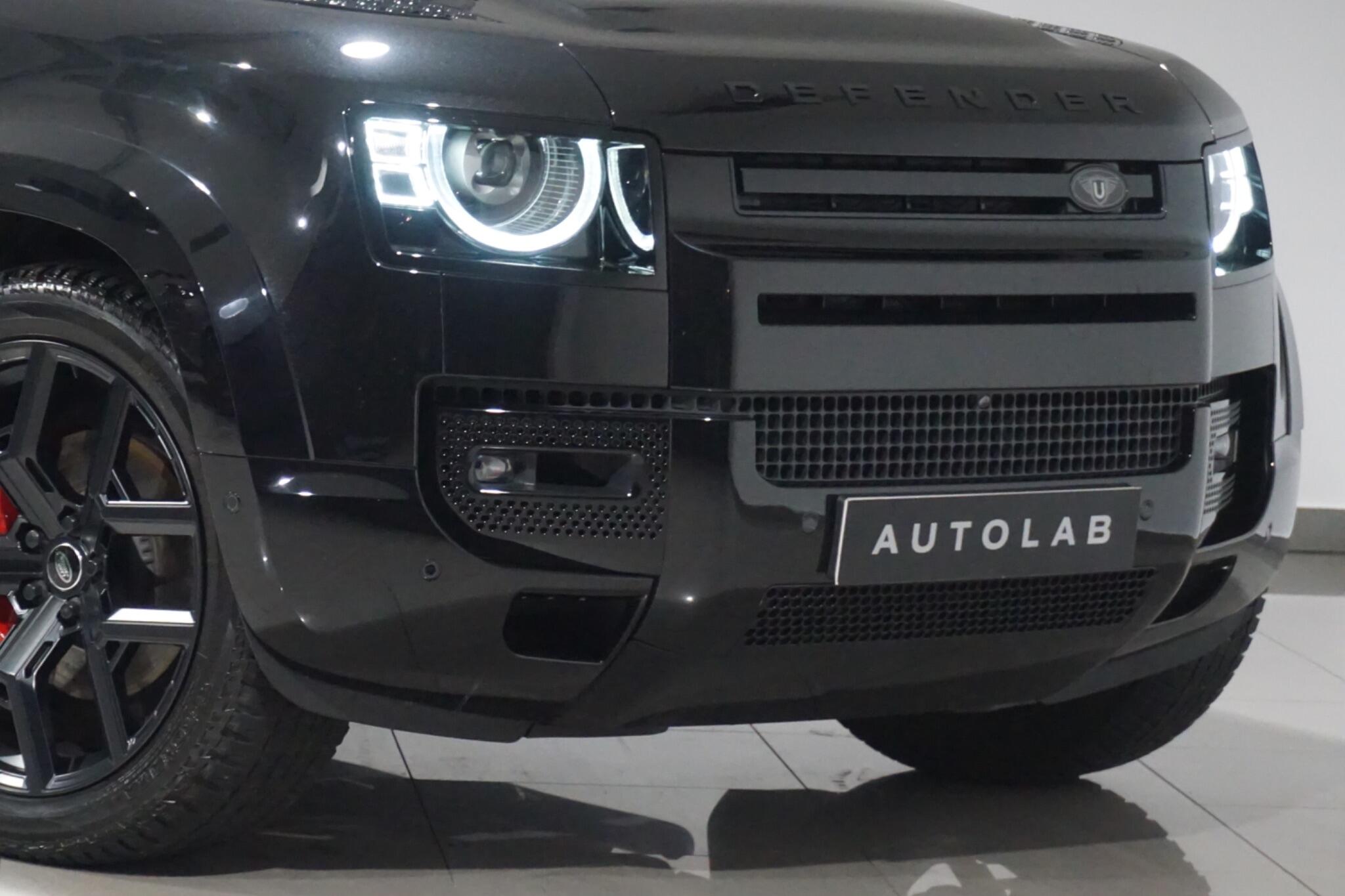 Land Rover Defender 110 3.0 P400 MHEV XS Edition SUV 5dr Petrol Auto 4WD Euro 6 (s/s) (400 ps)